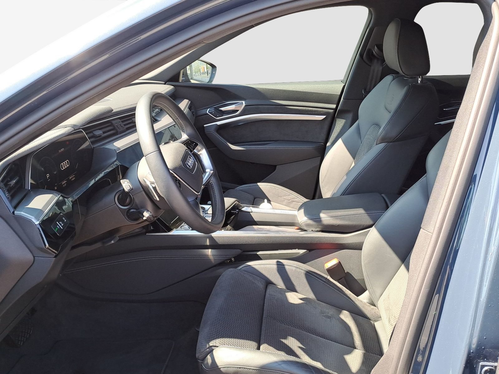 AUDI e-tron Sportback 50 S line Attraction, Électrique, Occasion / Utilisé, Automatique - 6