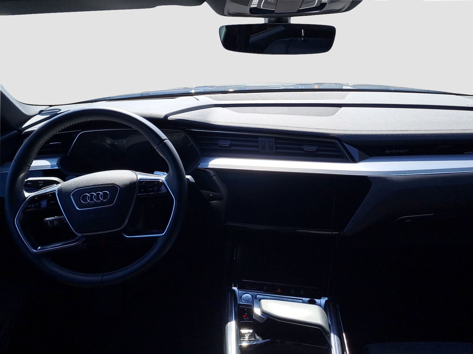 AUDI e-tron Sportback 50 S line Attraction, Électrique, Occasion / Utilisé, Automatique - 7