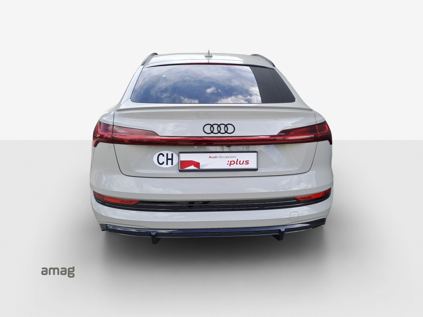 AUDI e-tron Sportback S quattro, Electric, Second hand / Used, Automatic - 7