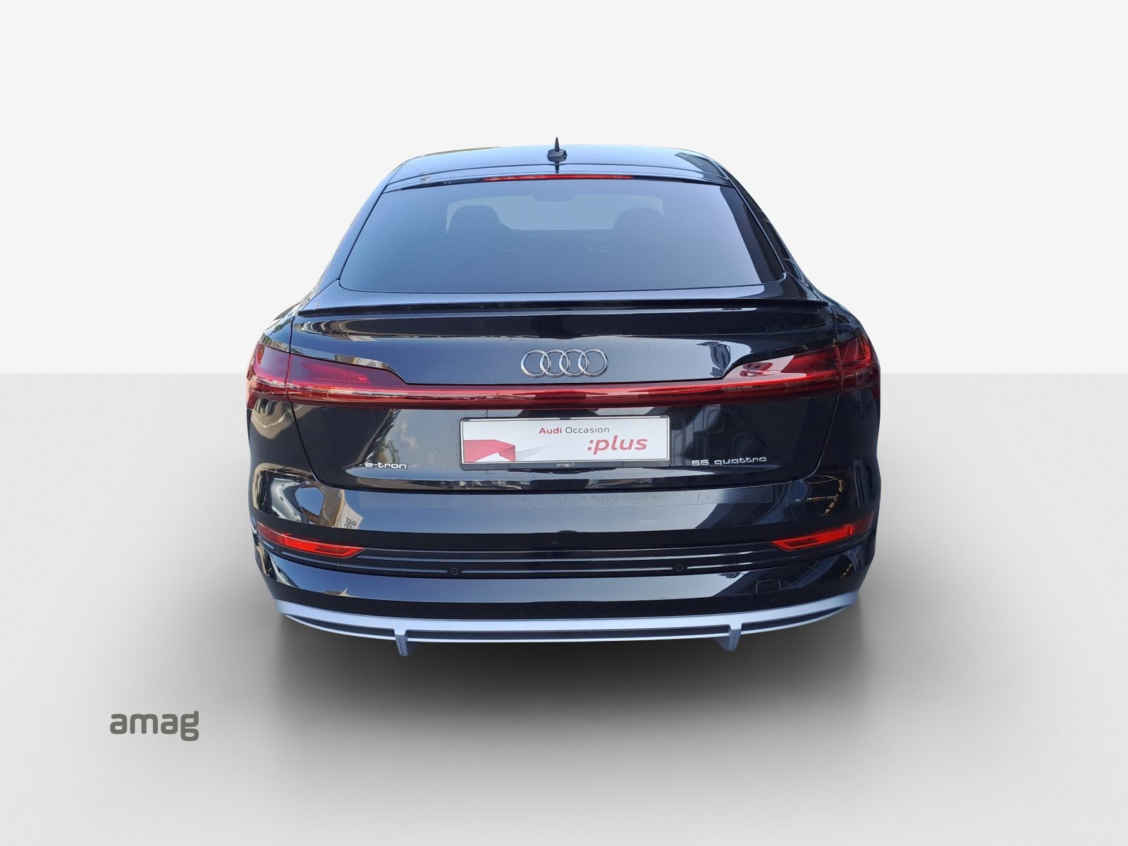 AUDI e-tron Sportback 55 S line, Électrique, Occasion / Utilisé, Automatique - 5