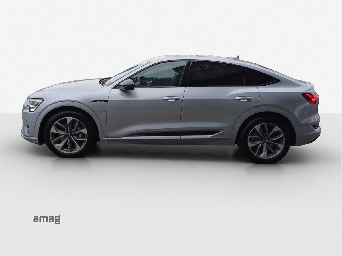AUDI e-tron SB 55 quattro, Electric, Second hand / Used, Automatic - 2