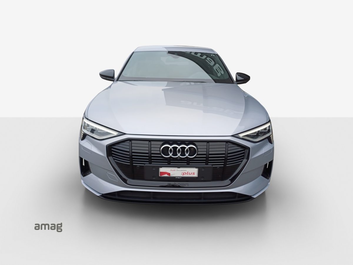 AUDI e-tron SB 55 quattro, Electric, Second hand / Used, Automatic - 7