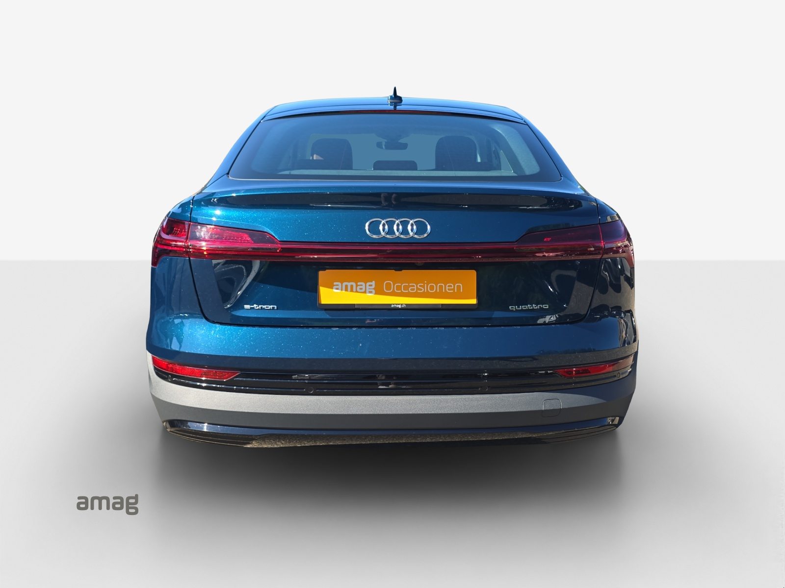 AUDI e-tron Sportback 50 Attraction, Électrique, Occasion / Utilisé, Automatique - 5