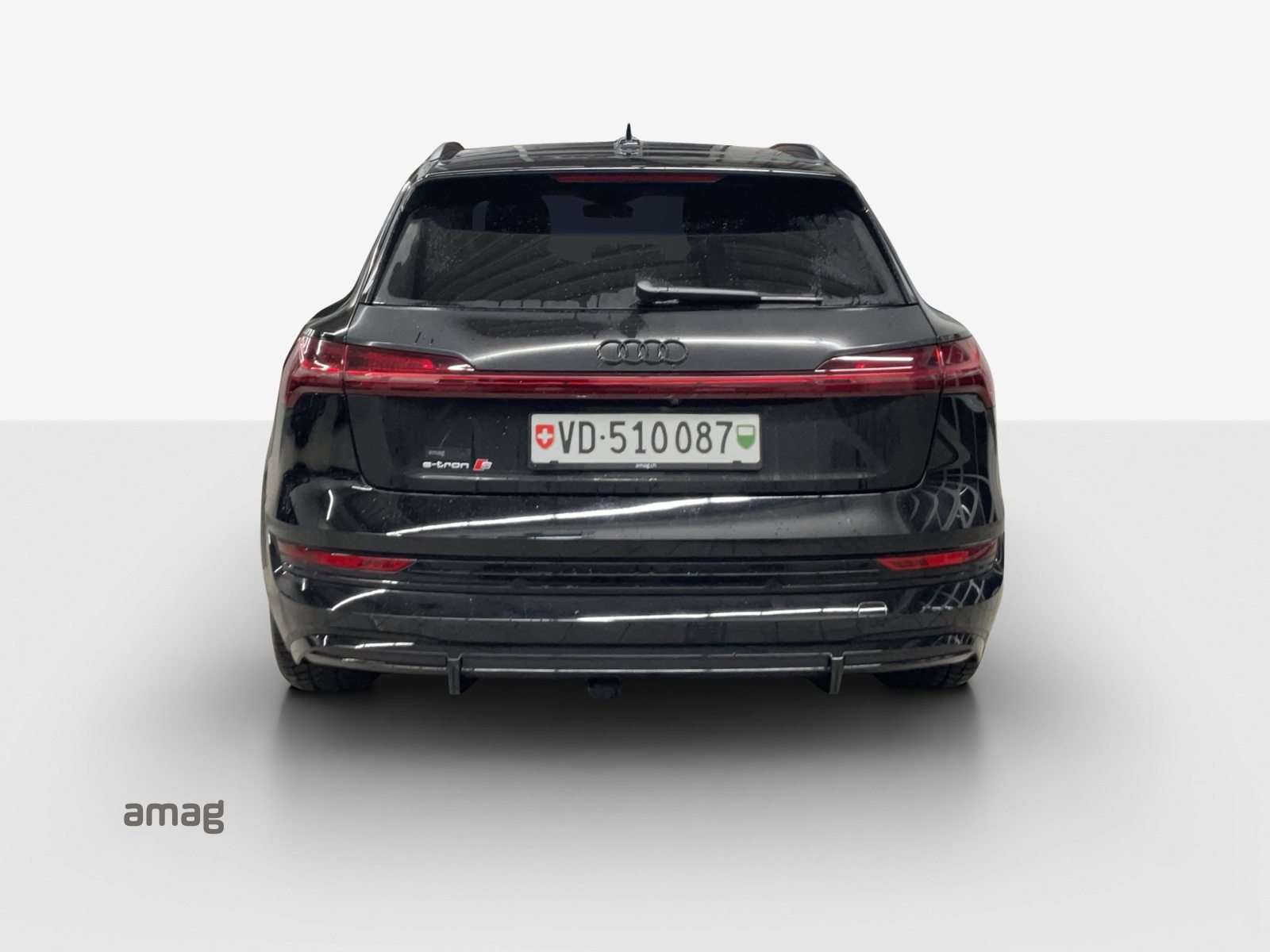 AUDI e-tron S quattro, Electric, Second hand / Used, Automatic - 4