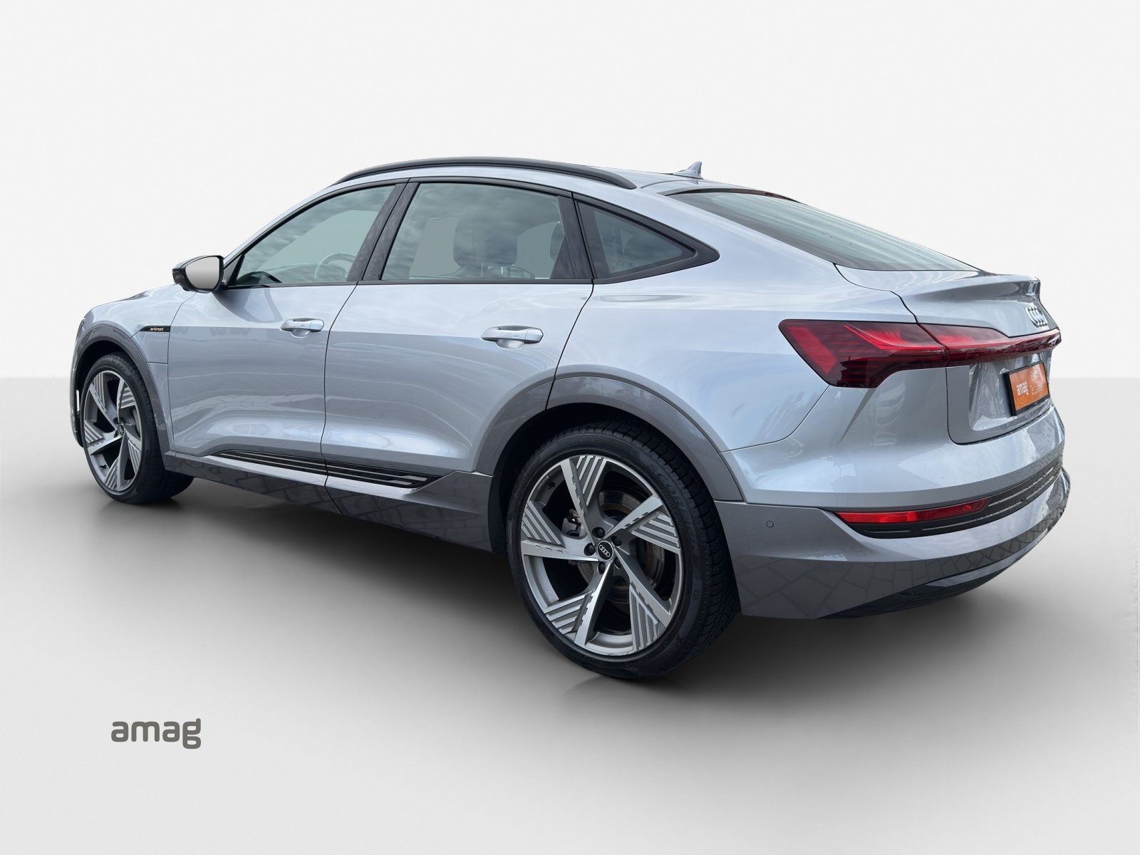 AUDI e-tron Sportback 50 advanced Attraction, Electric, Second hand / Used, Automatic - 3