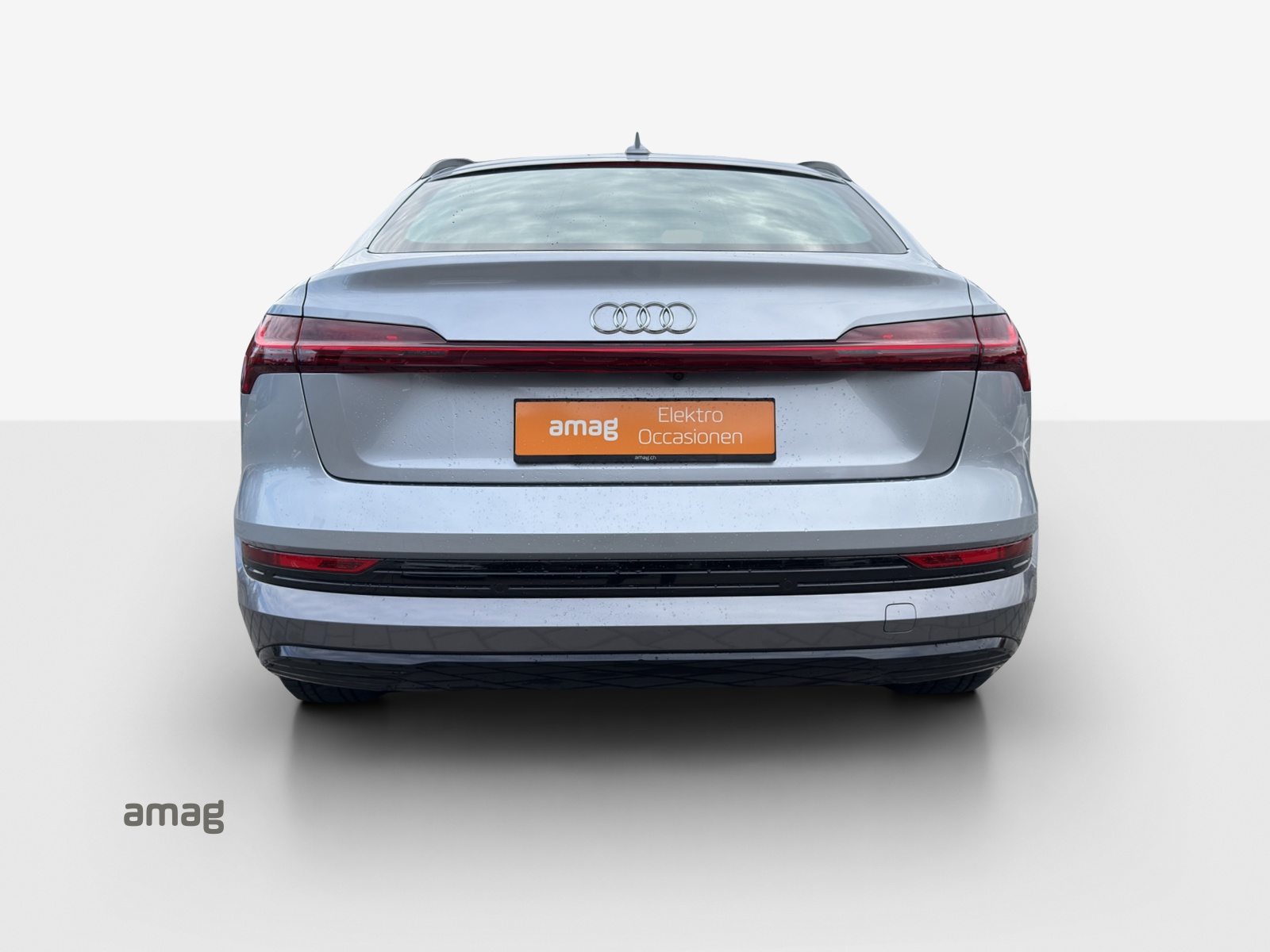AUDI e-tron Sportback 50 advanced Attraction, Electric, Second hand / Used, Automatic - 5