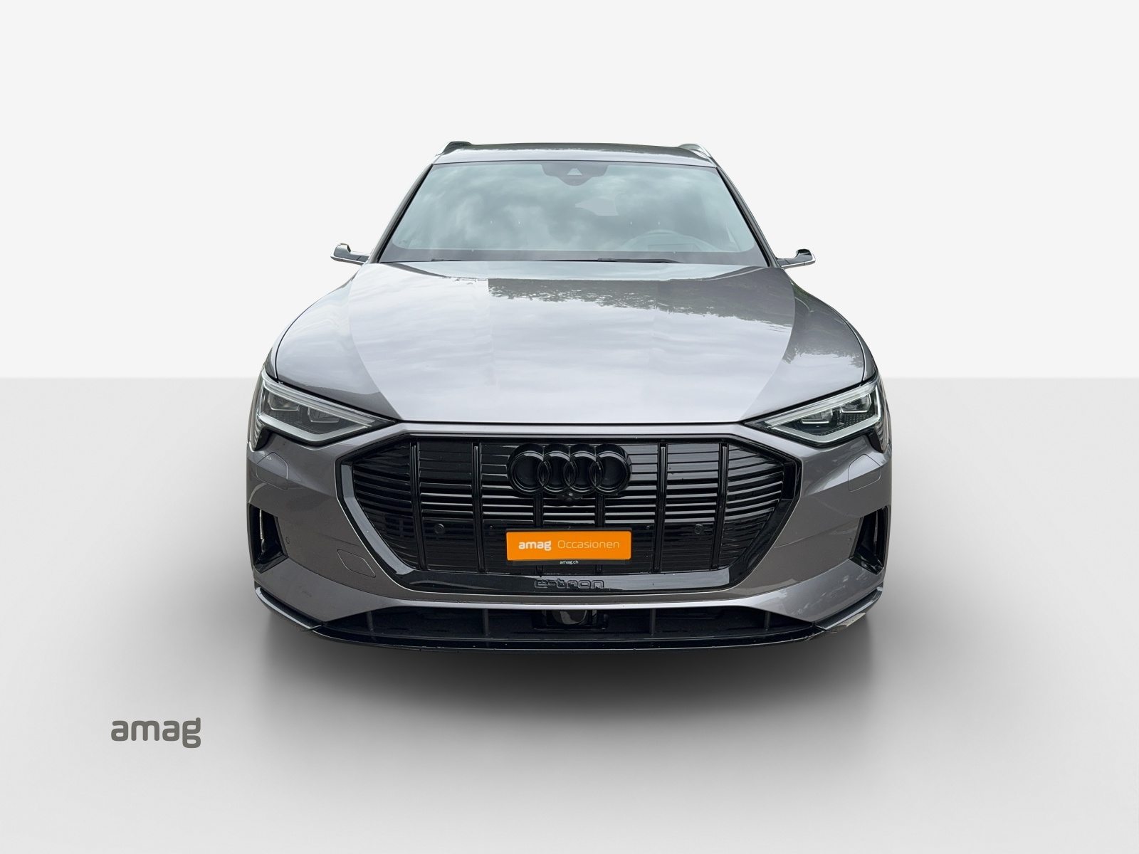 AUDI e-tron advanced, Elektro, Occasion / Gebraucht, Automatik - 5