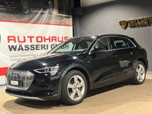 AUDI e-tron 50 Advanced quattro, Elektro, Occasion / Gebraucht, Automatik - 5