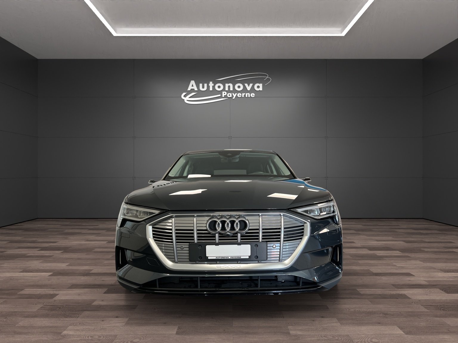 AUDI e-tron 50 Sportback quattro, Elektro, Occasion / Gebraucht, Automatik - 3