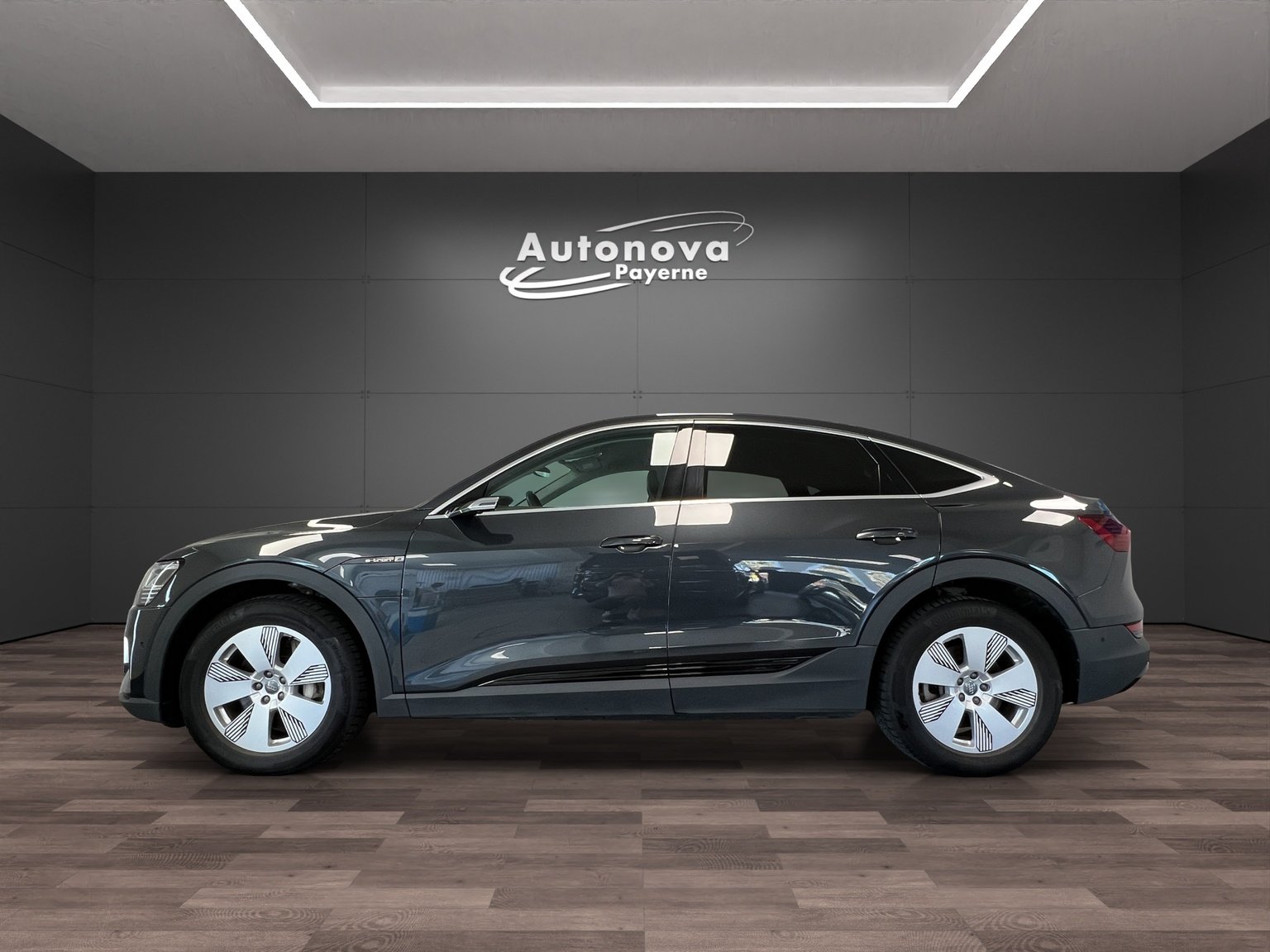 AUDI e-tron 50 Sportback quattro, Elektro, Occasion / Gebraucht, Automatik - 4