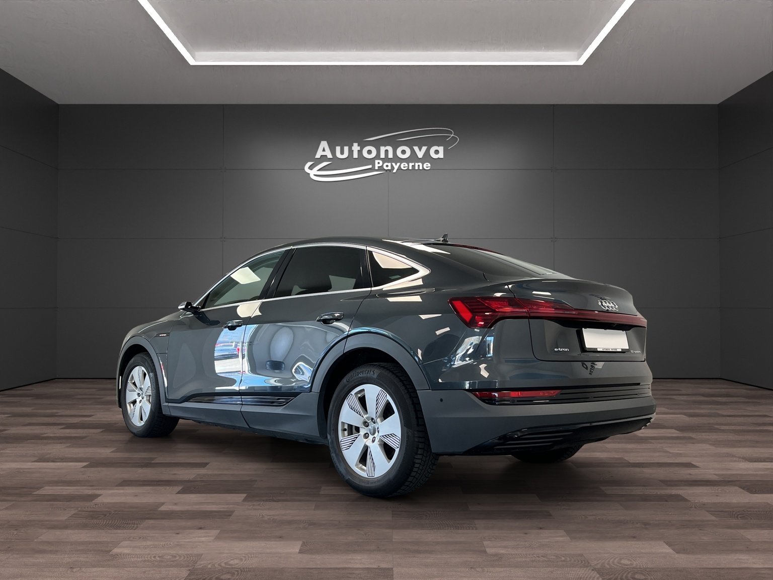 AUDI e-tron 50 Sportback quattro, Elektro, Occasion / Gebraucht, Automatik - 5