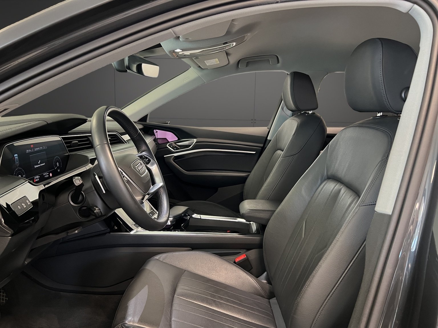 AUDI e-tron 50 Sportback quattro, Elektro, Occasion / Gebraucht, Automatik - 6