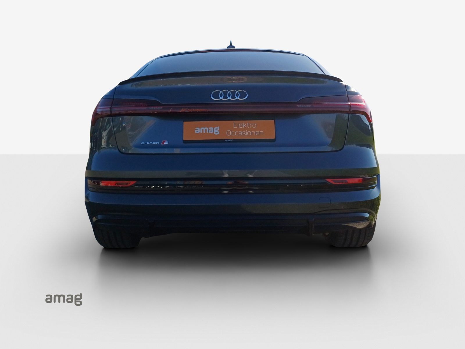 AUDI e-tron Sportback S quattro, Elektro, Occasion / Gebraucht, Automatik - 5