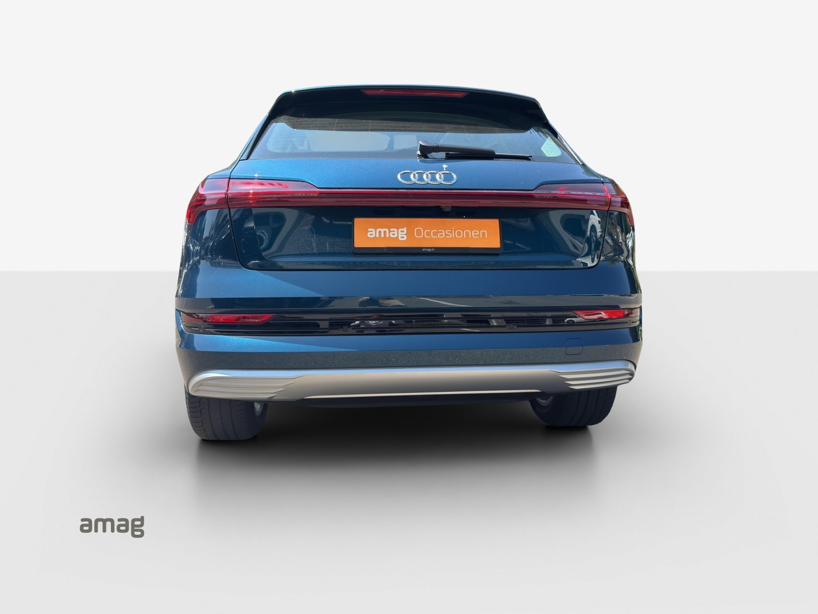 AUDI e-tron 50 advanced Attraction, Elektro, Occasion / Gebraucht, Automatik - 4