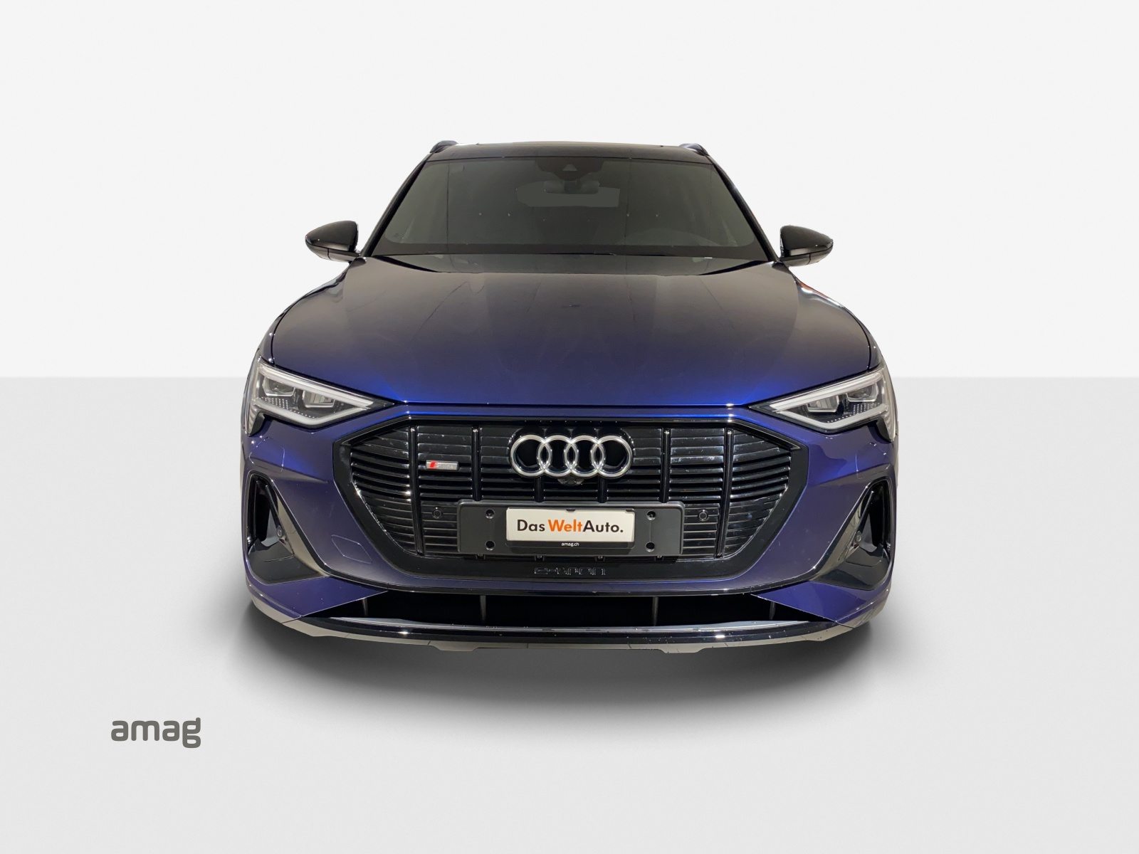 AUDI e-tron Sportback 55 S line Black Edition, Elektro, Occasion / Gebraucht, Automatik - 5