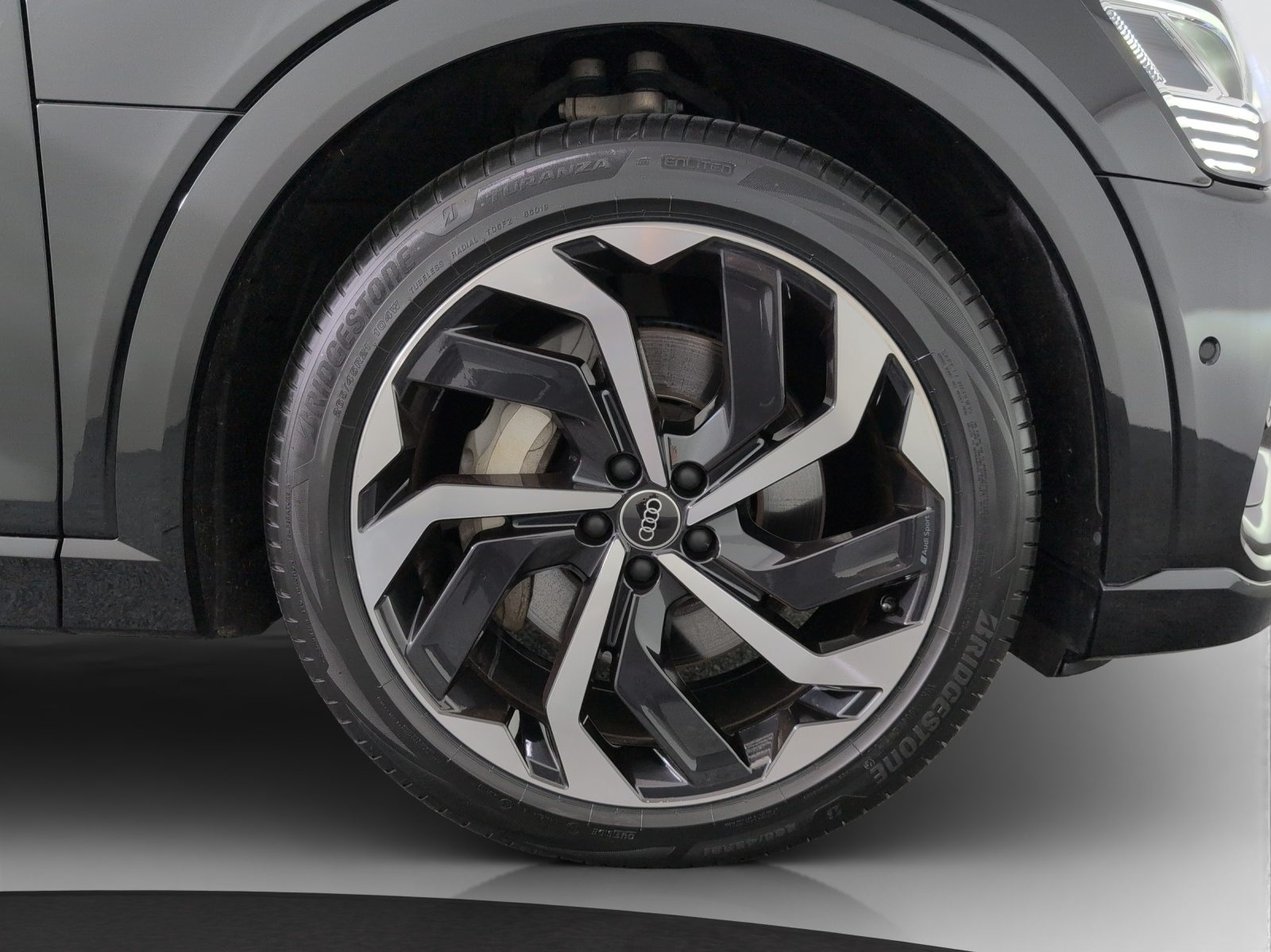 AUDI e-tron Sportback 55 S line Black Edition, Elettrica, Occasioni / Usate, Automatico - 5