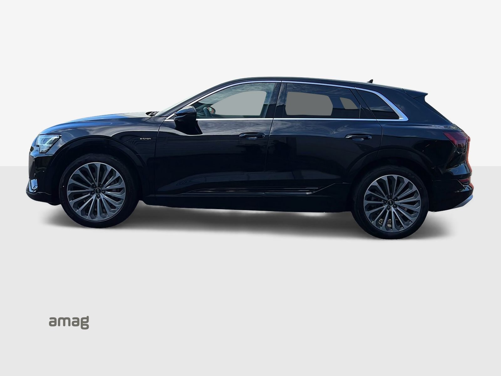 AUDI e-tron 55 S line, Elettrica, Occasioni / Usate, Automatico - 3