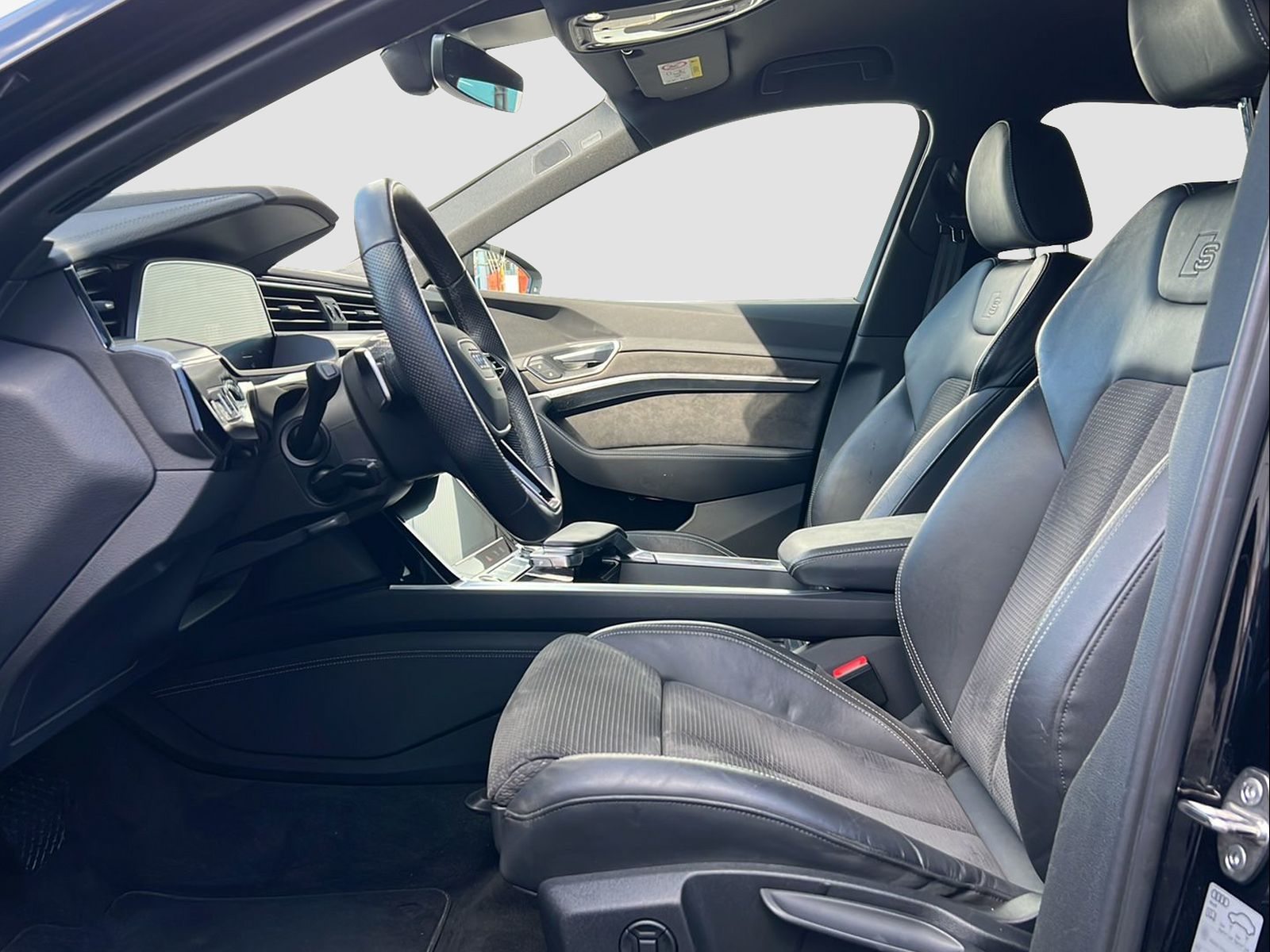 AUDI e-tron 55 S line, Elettrica, Occasioni / Usate, Automatico - 6