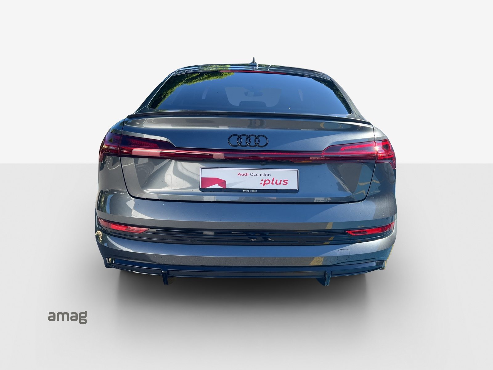 AUDI e-tron Sportback S quattro, Elektro, Occasion / Gebraucht, Automatik - 5