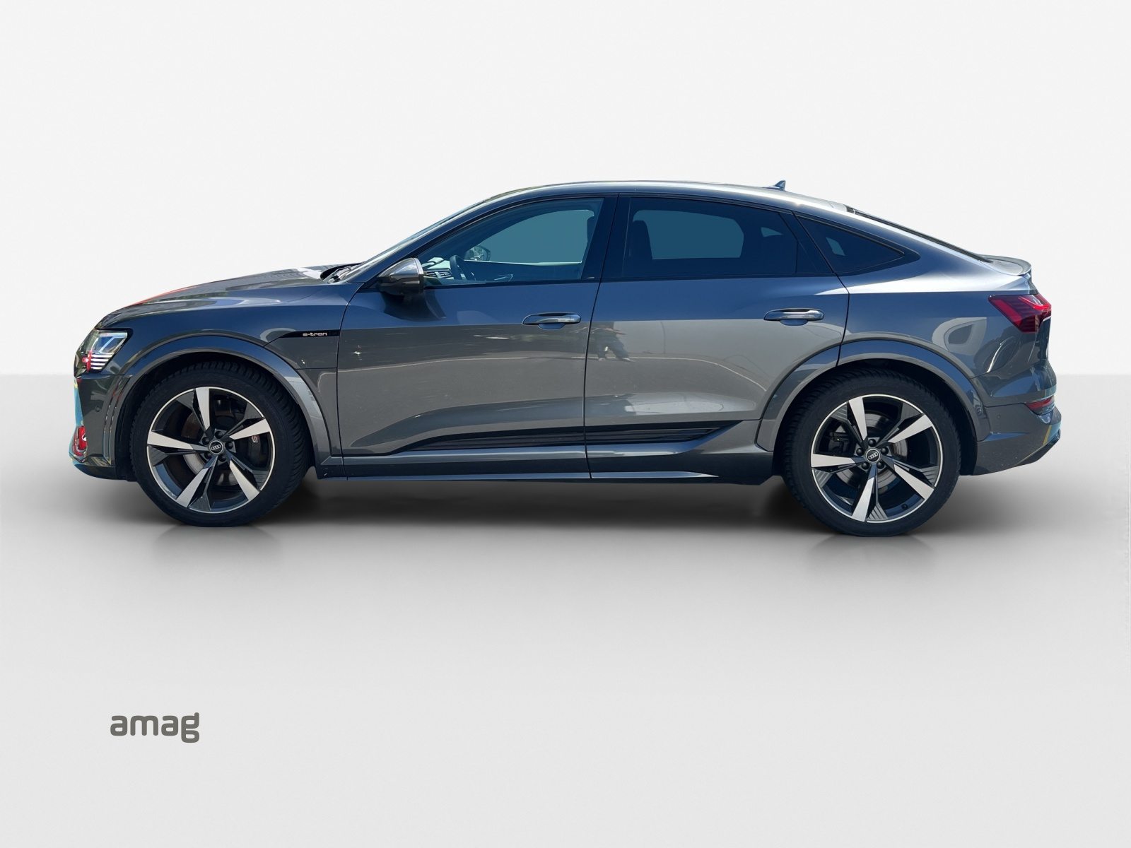 AUDI e-tron Sportback S quattro, Electric, Second hand / Used, Automatic - 2