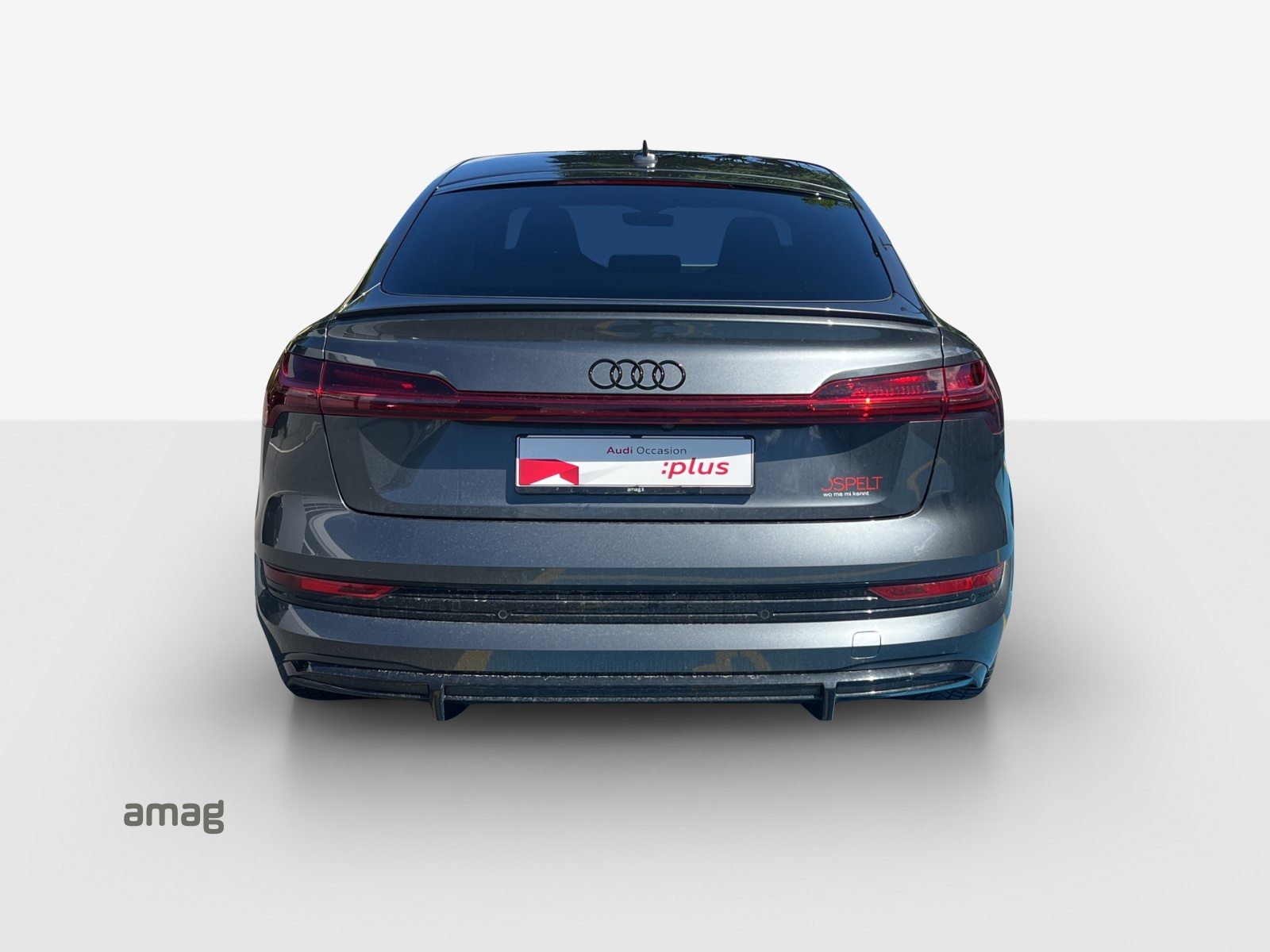 AUDI e-tron Sportback S quattro, Electric, Second hand / Used, Automatic - 5