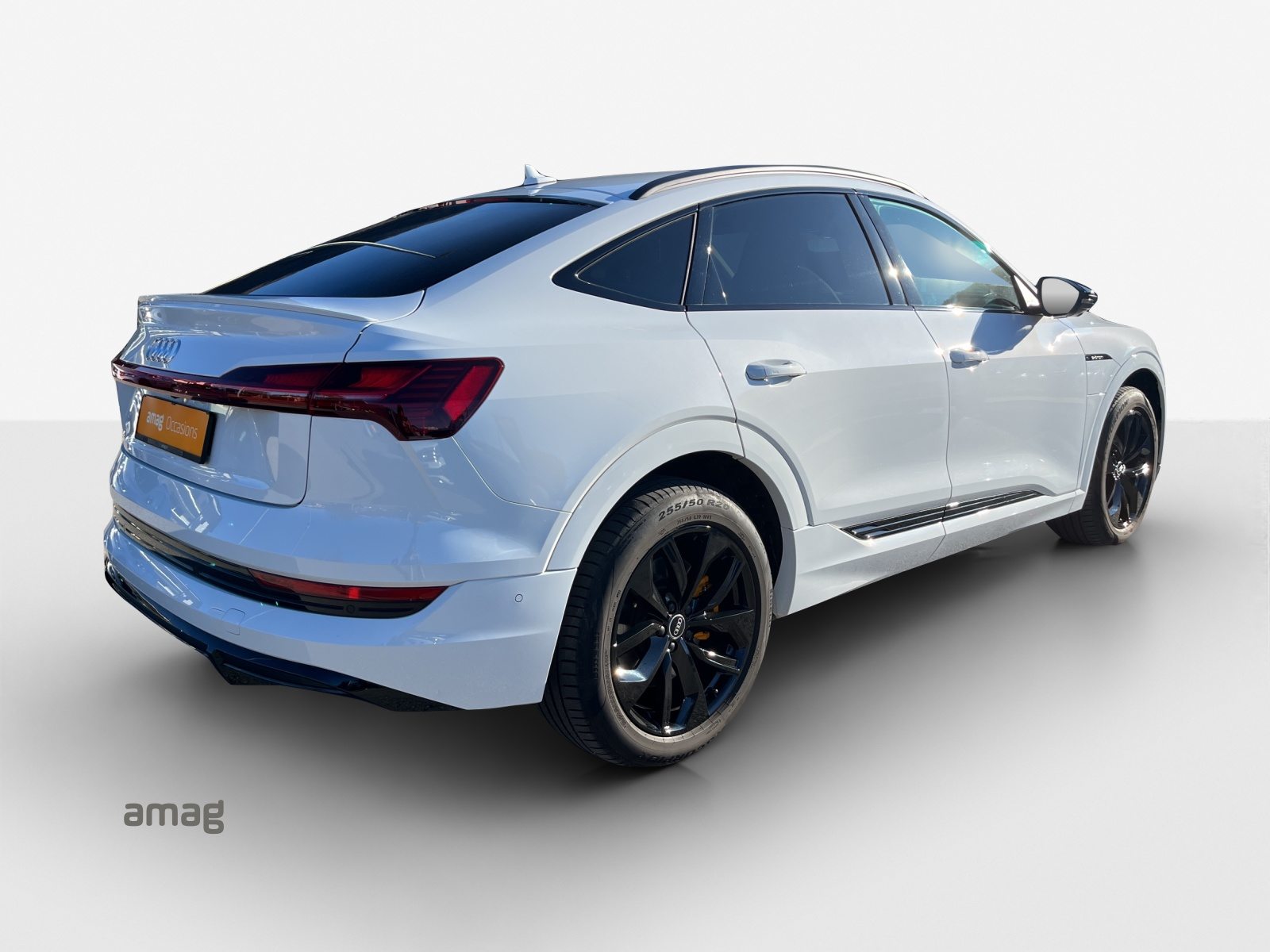 AUDI e-tron Sportback 55 S line, Électrique, Occasion / Utilisé, Automatique - 6