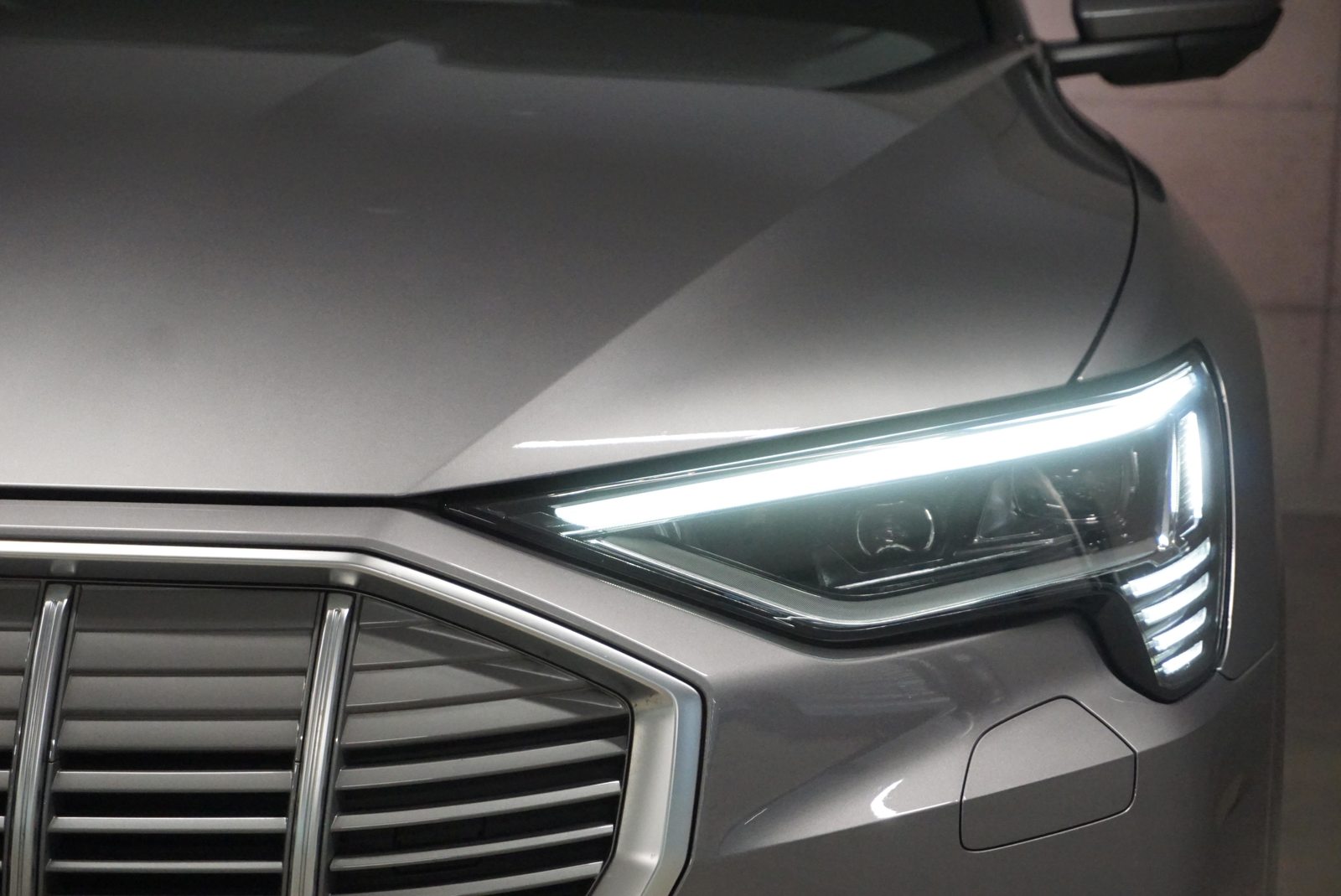 AUDI e-tron Sportback 50 advanced Attraction, Elettrica, Occasioni / Usate, Automatico - 7