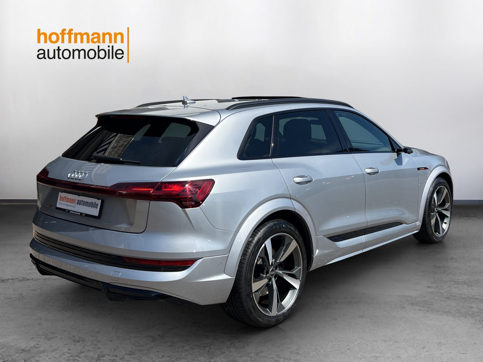 AUDI e-tron S quattro, Elettrica, Occasioni / Usate, Automatico - 4