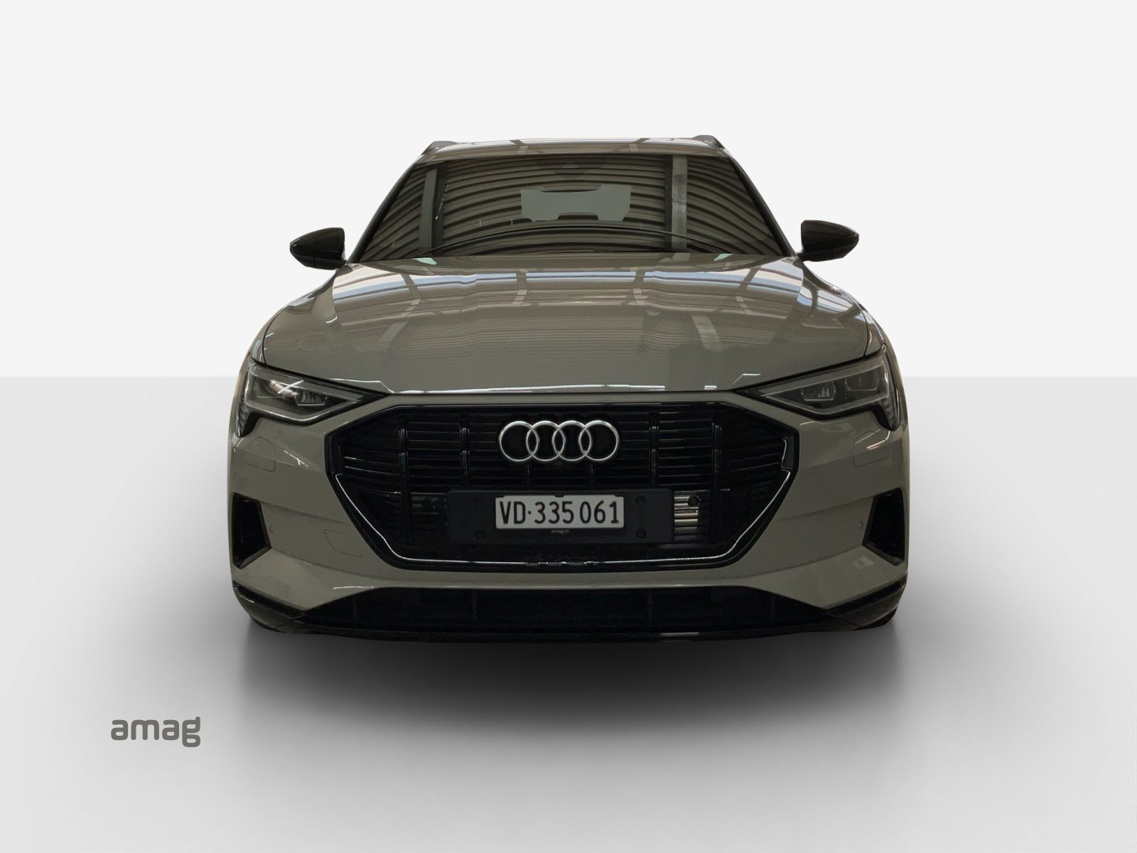 AUDI e-tron 55 advanced Black Edition, Elettrica, Occasioni / Usate, Automatico - 7
