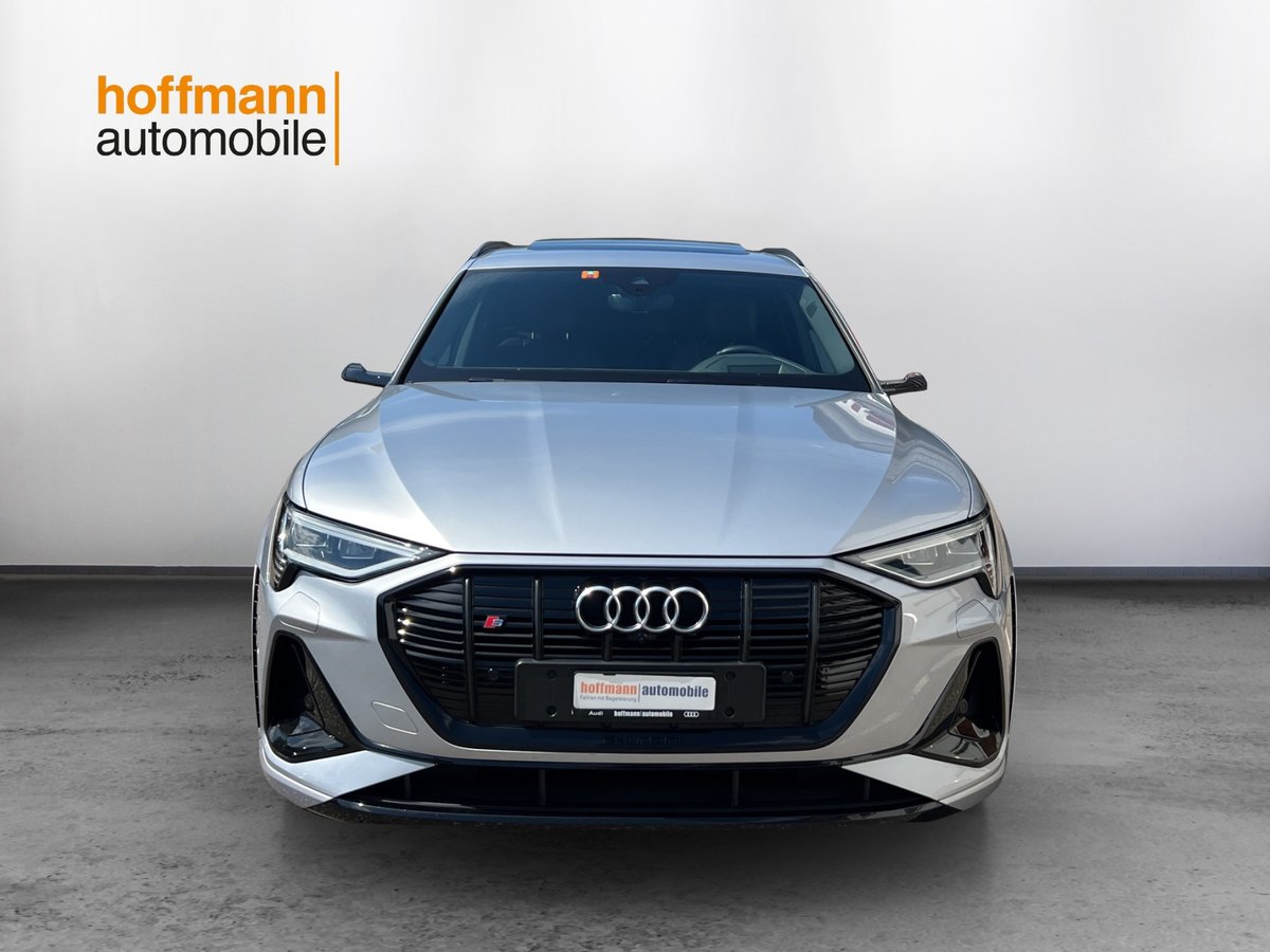 AUDI e-tron S quattro, Electric, Second hand / Used, Automatic - 2