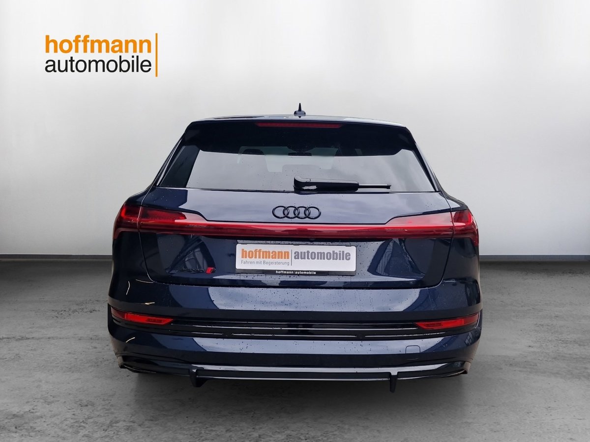 AUDI e-tron S quattro, Électrique, Occasion / Utilisé, Automatique - 5