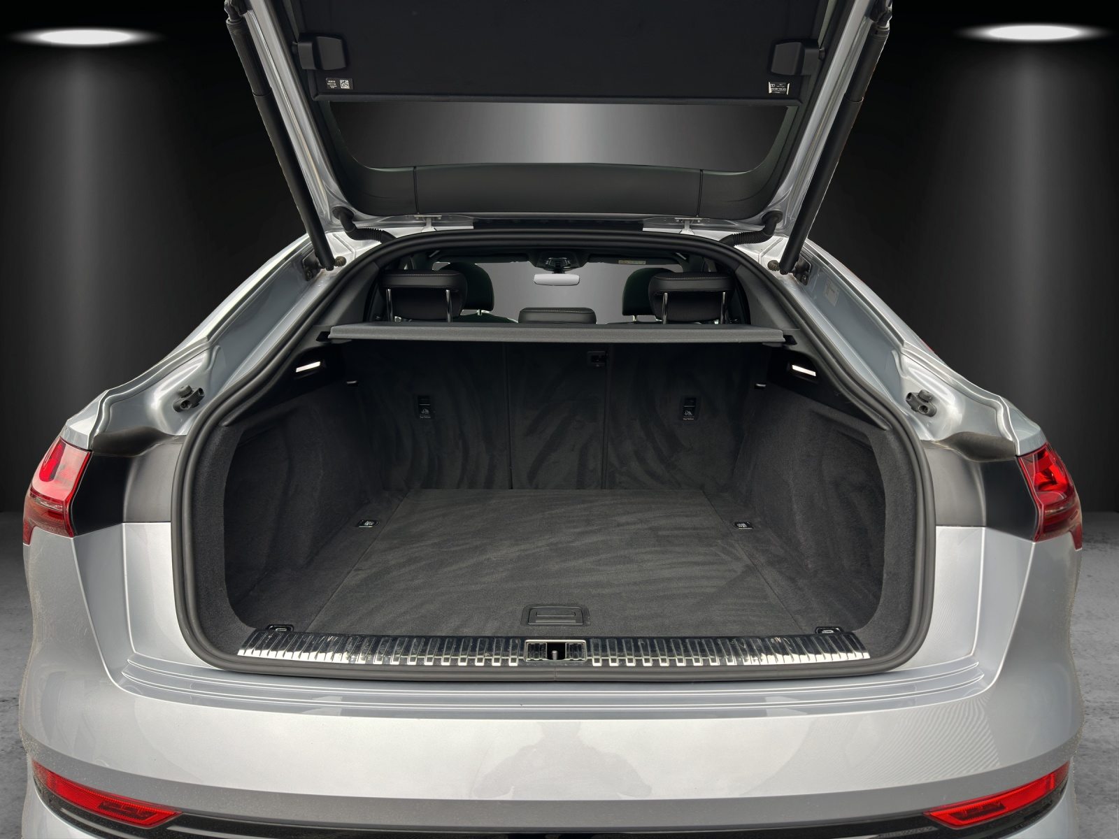 AUDI e-tron Sportback 50 advanced Attraction, Électrique, Occasion / Utilisé, Automatique - 7