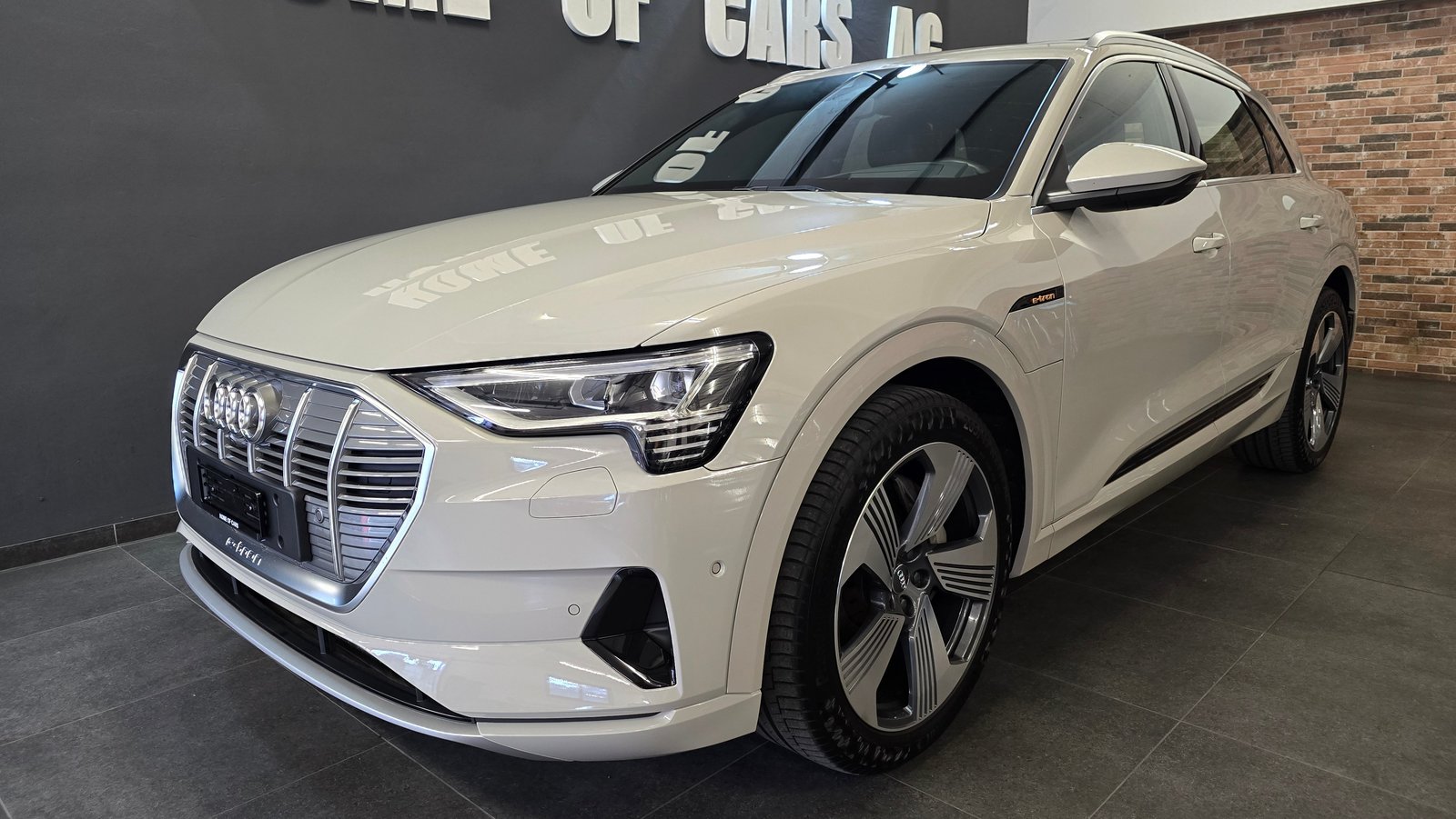 AUDI e-tron 55 Advanced quattro, Elettrica, Occasioni / Usate, Automatico - 2