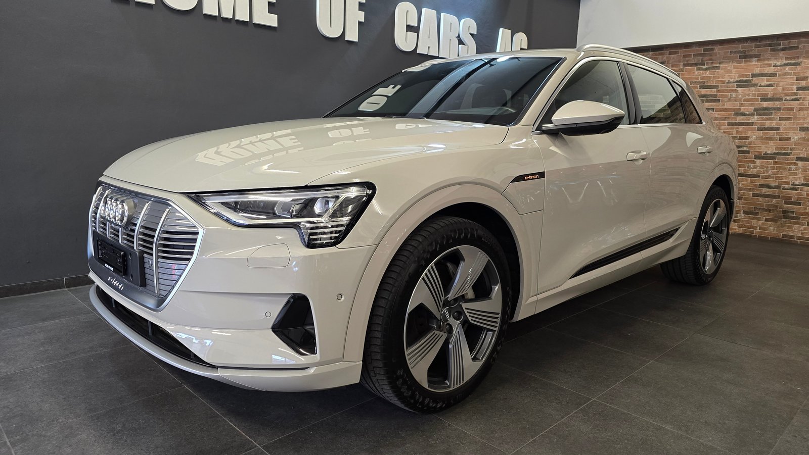 AUDI e-tron 55 Advanced quattro, Elettrica, Occasioni / Usate, Automatico - 3