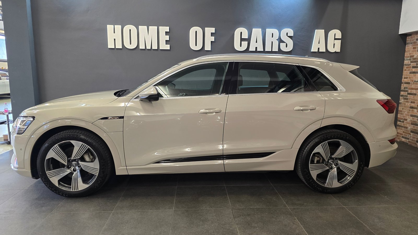 AUDI e-tron 55 Advanced quattro, Elettrica, Occasioni / Usate, Automatico - 5
