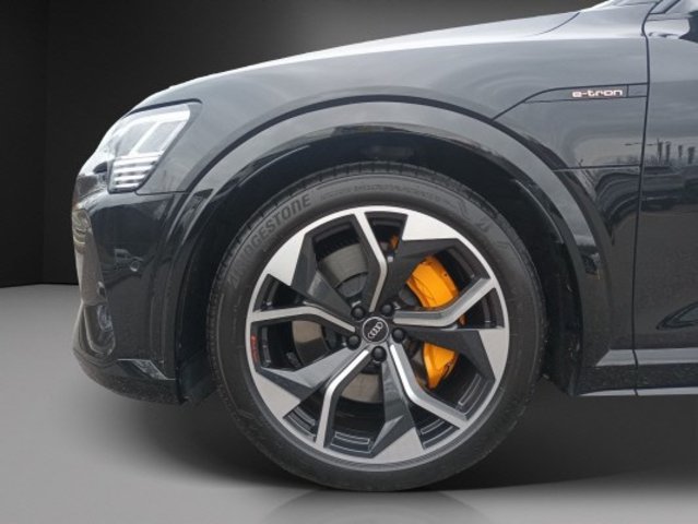 AUDI e-tron S Spb. quattro, Electric, Second hand / Used, Automatic - 6