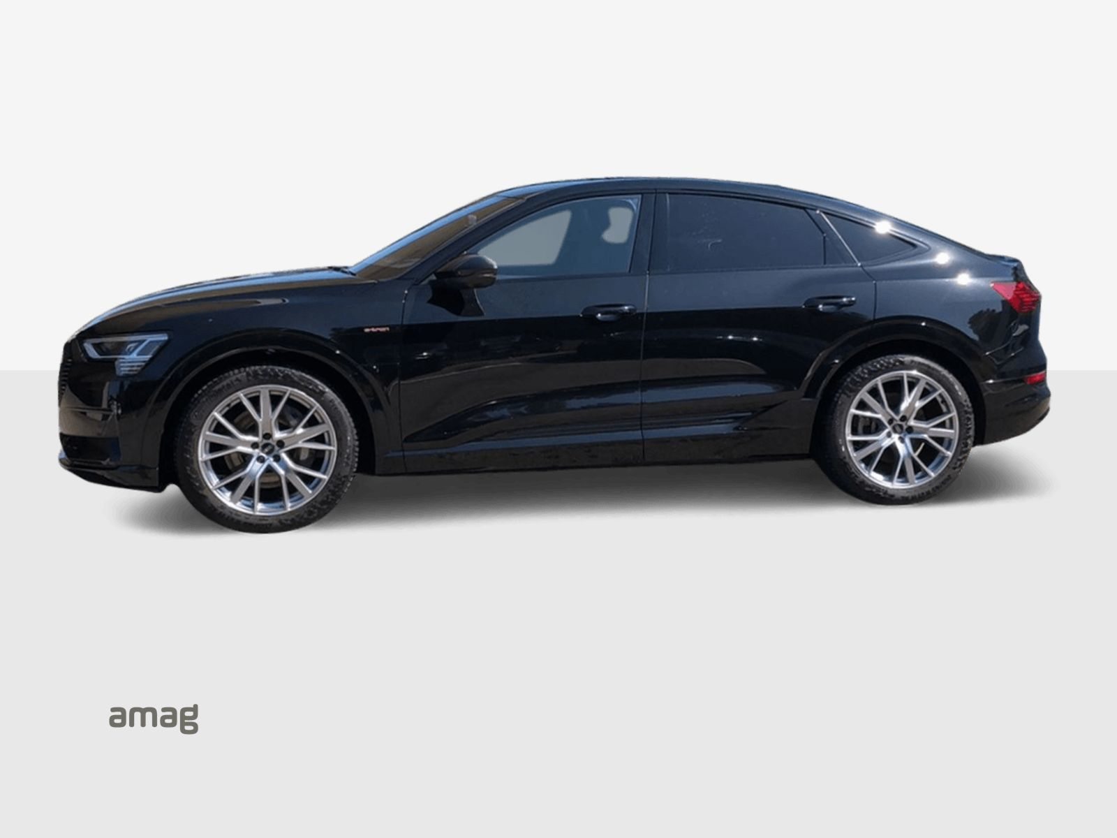 AUDI e-tron Sportback 50 advanced Attraction, Elektro, Occasion / Gebraucht, Automatik - 2