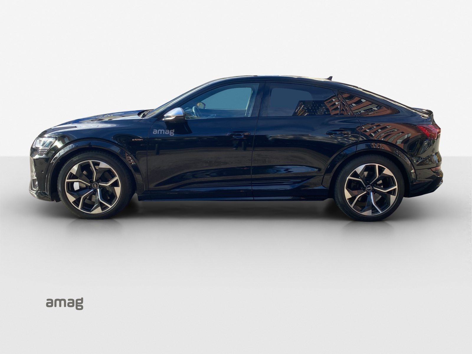 AUDI e-tron Sportback S quattro, Électrique, Occasion / Utilisé, Automatique - 2