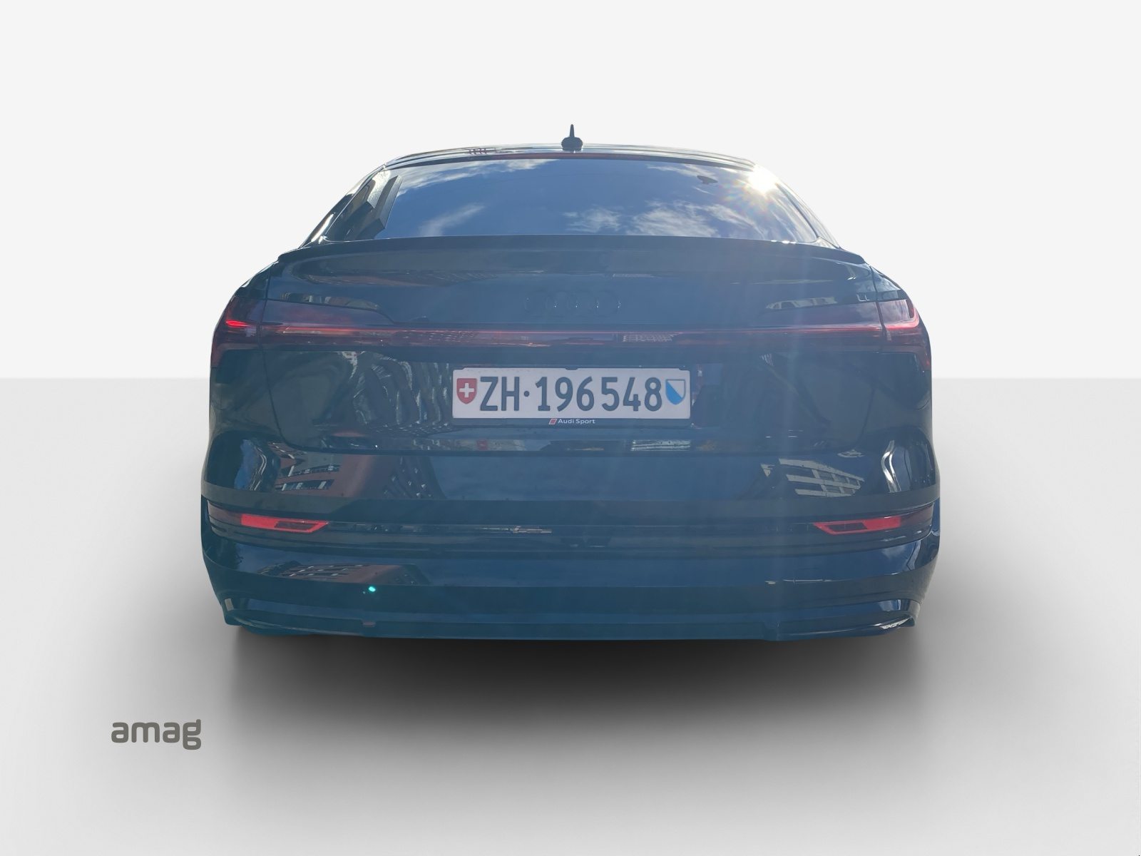 AUDI e-tron Sportback S quattro, Électrique, Occasion / Utilisé, Automatique - 4