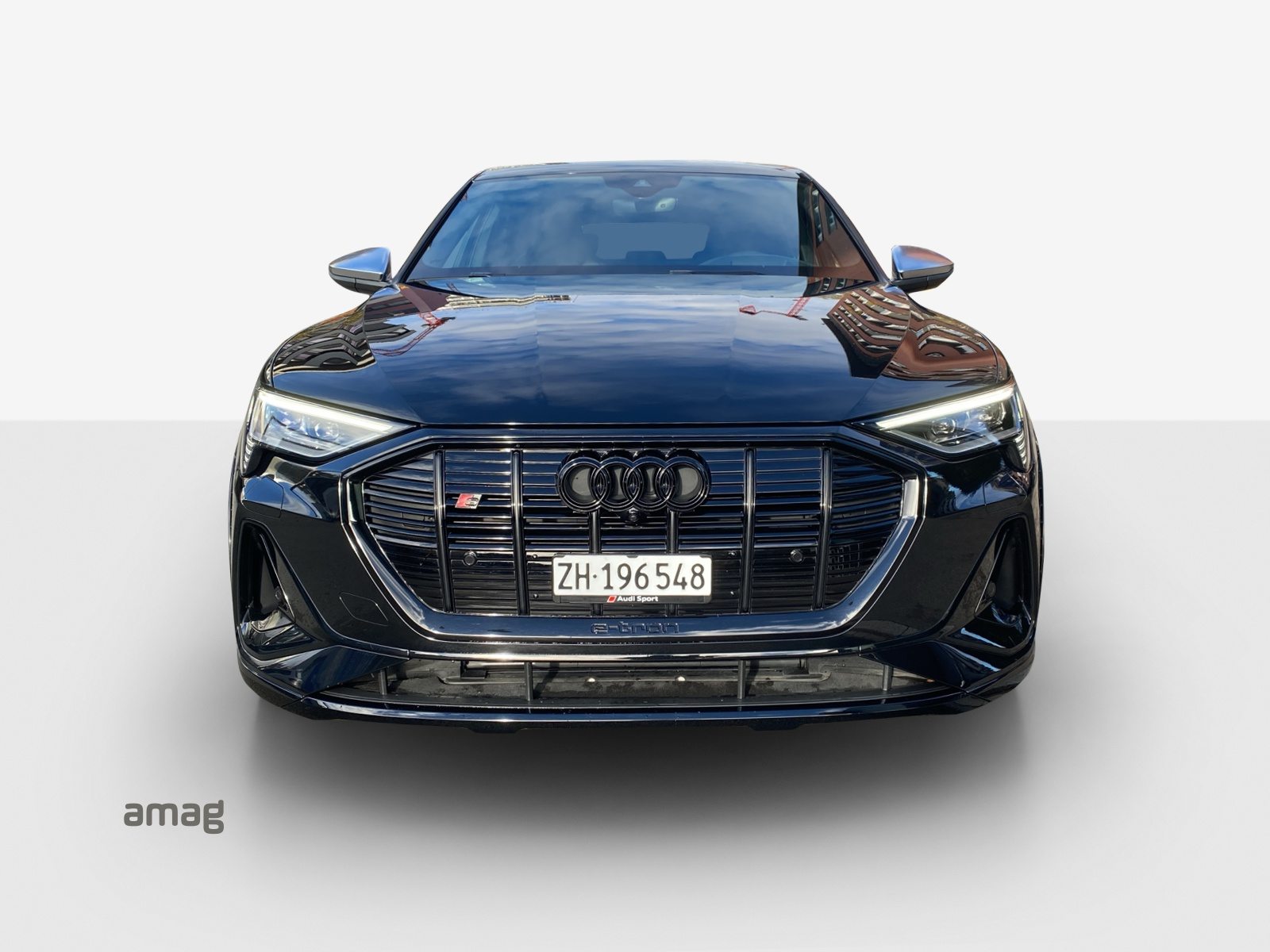 AUDI e-tron Sportback S quattro, Électrique, Occasion / Utilisé, Automatique - 7