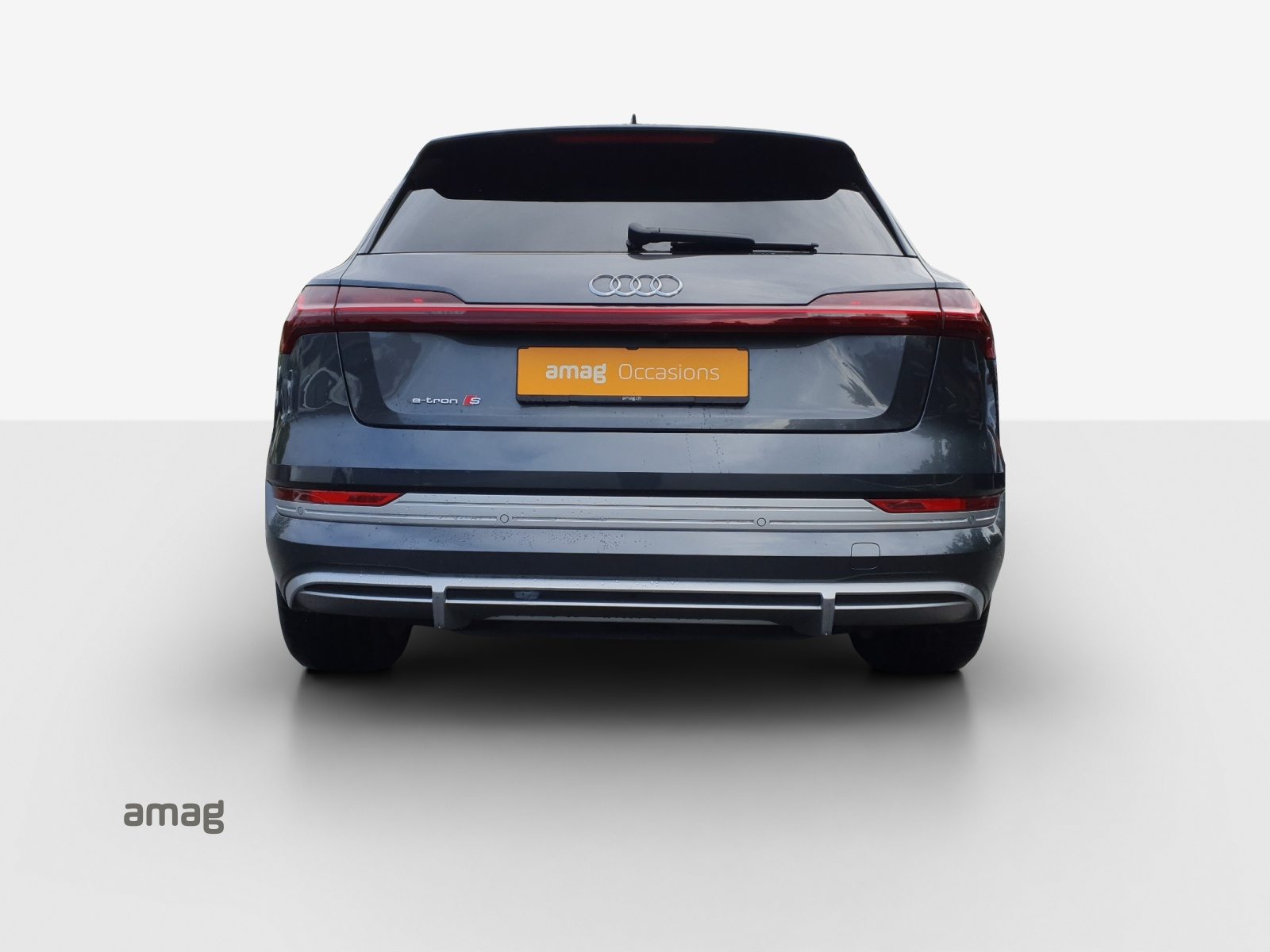 AUDI e-tron S quattro, Elektro, Occasion / Gebraucht, Automatik - 5