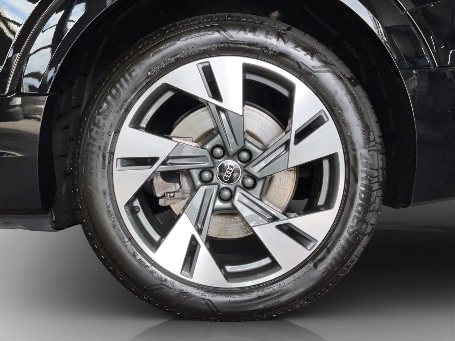 AUDI e-tron Sportback 55 advanced, Électrique, Occasion / Utilisé, Automatique - 5