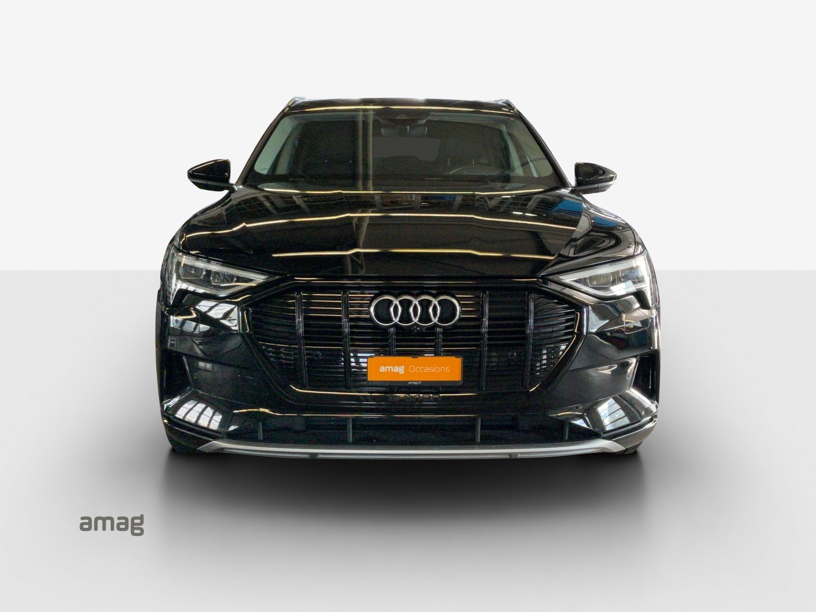 AUDI e-tron Sportback 55 advanced, Électrique, Occasion / Utilisé, Automatique - 6