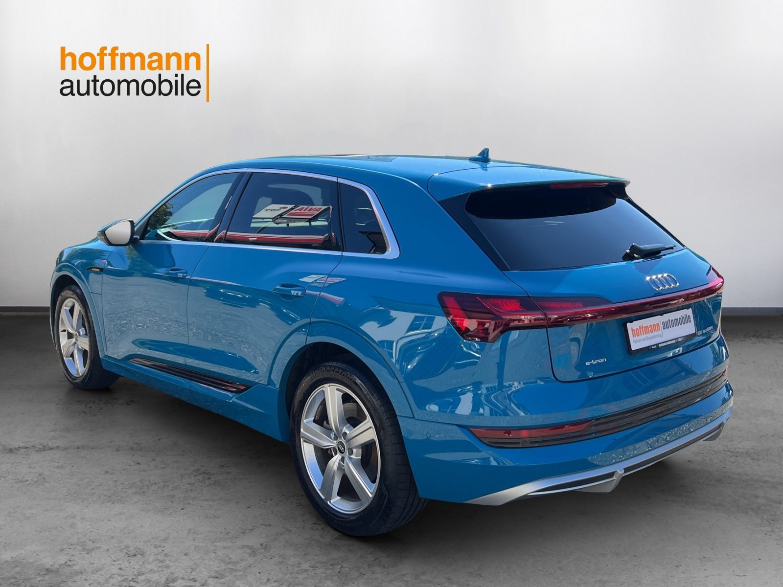 AUDI e-tron 55 S line, Électrique, Occasion / Utilisé, Automatique - 6