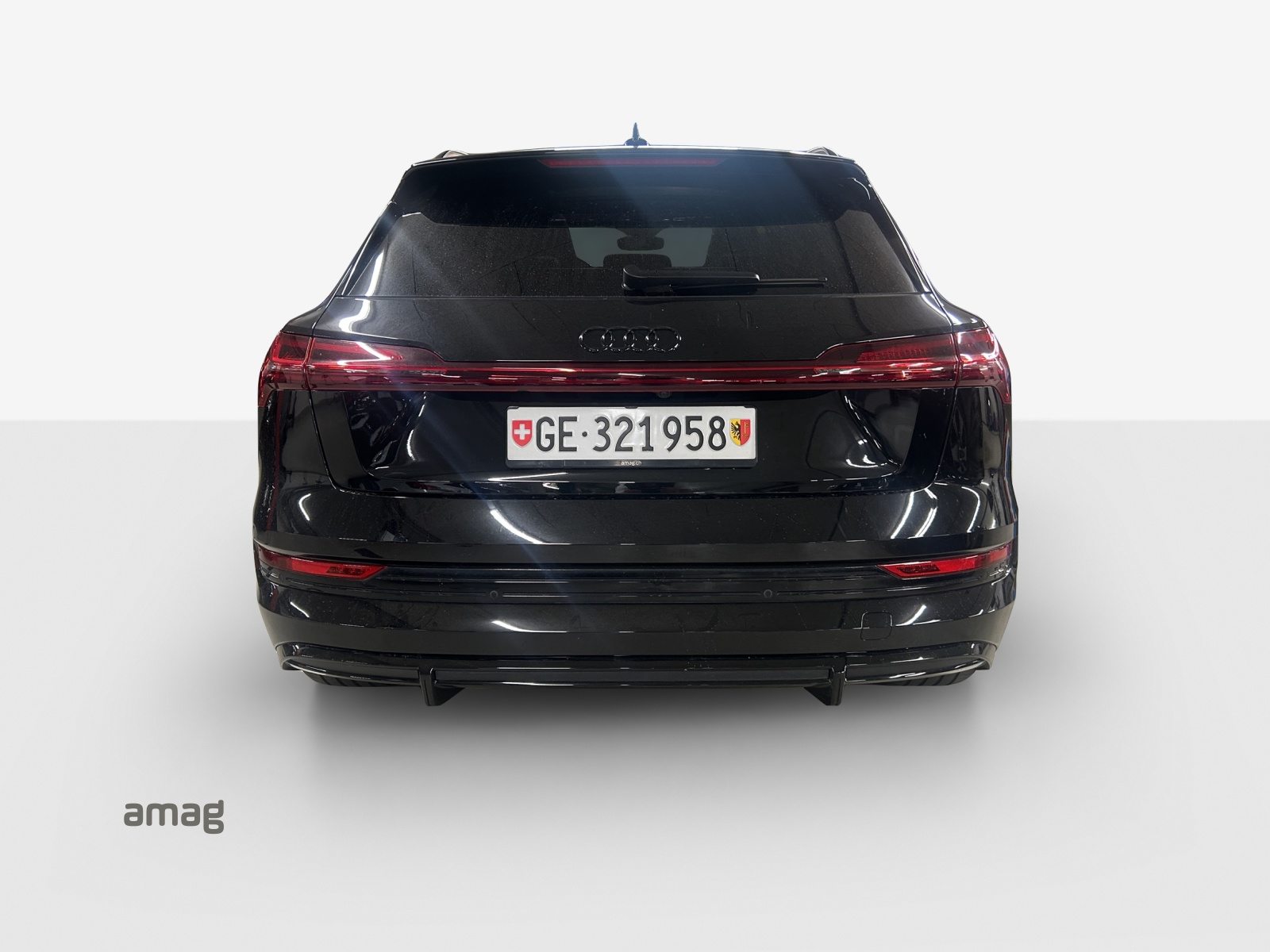 AUDI e-tron 55 S line Black Edition, Elettrica, Occasioni / Usate, Automatico - 5