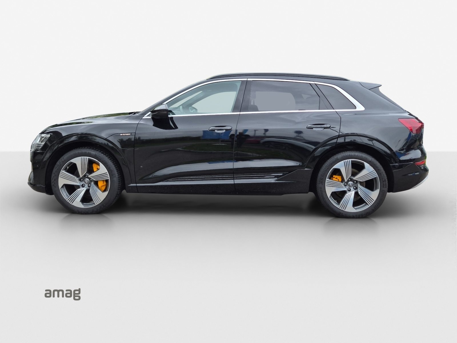 AUDI e-tron advanced, Elettrica, Occasioni / Usate, Automatico - 2