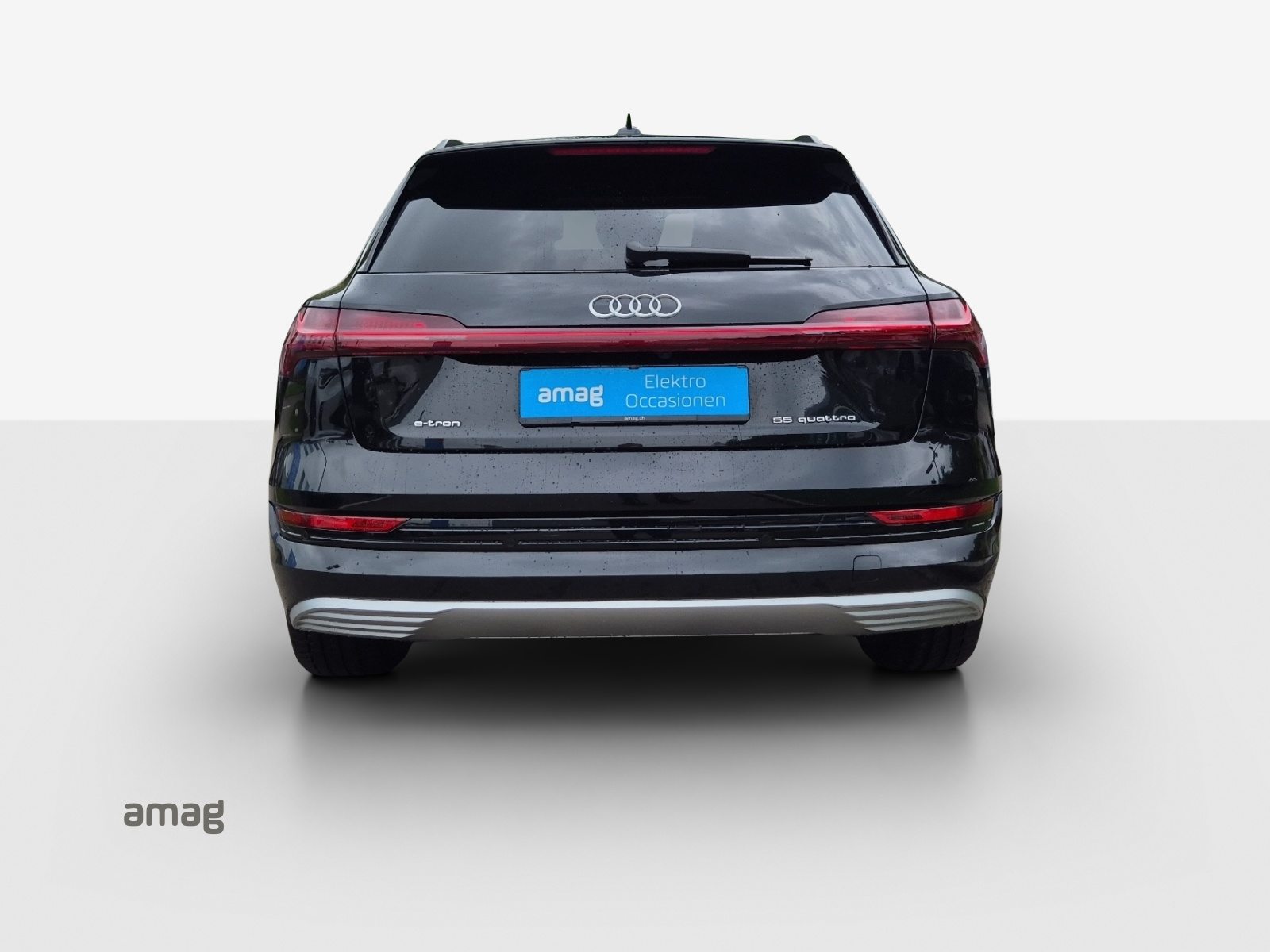 AUDI e-tron advanced, Elettrica, Occasioni / Usate, Automatico - 5