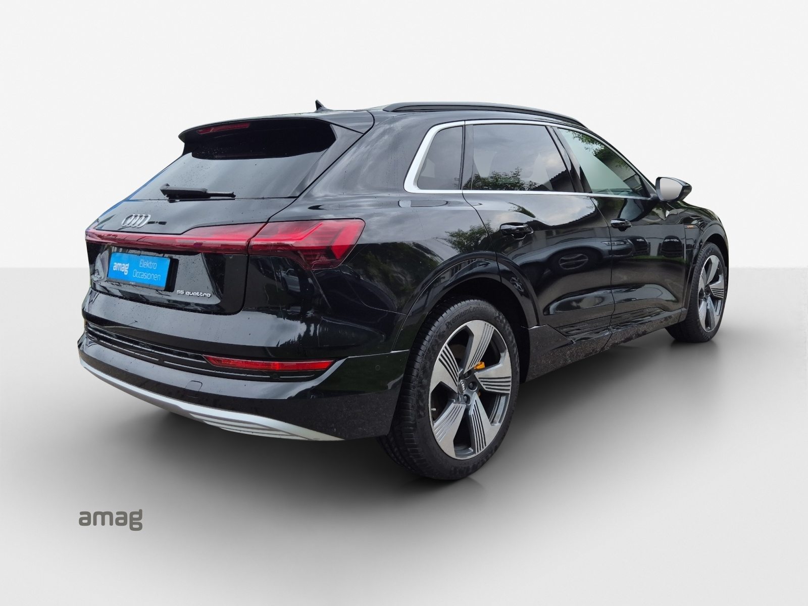 AUDI e-tron advanced, Elettrica, Occasioni / Usate, Automatico - 6