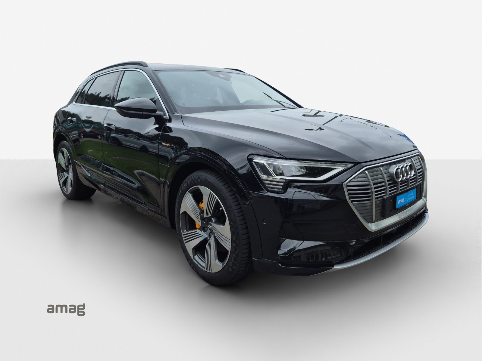 AUDI e-tron advanced, Elettrica, Occasioni / Usate, Automatico - 7