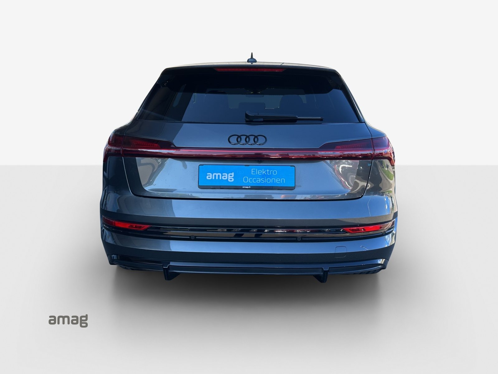 AUDI e-tron 55 S line, Elettrica, Occasioni / Usate, Automatico - 5